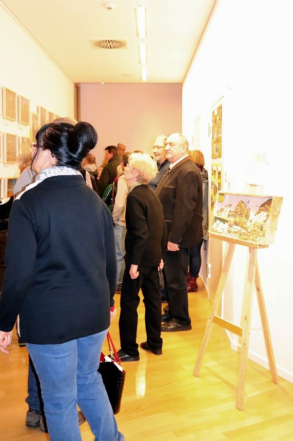 Mein Lieblingsplatz im Gipskarst - Ausstellung er&ouml;ffnet