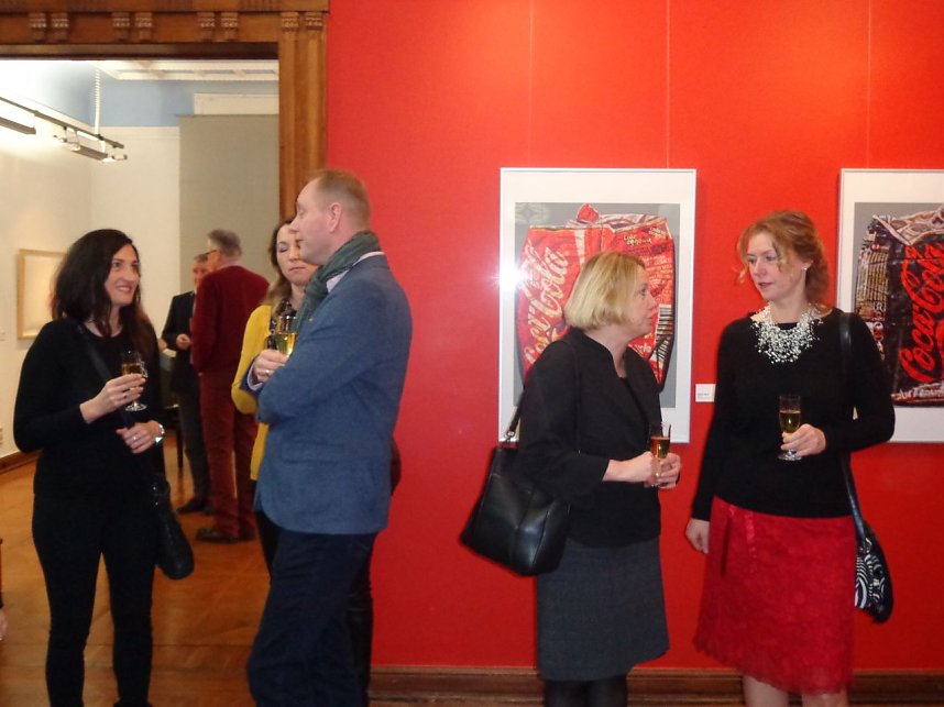 Jahresempfang im Kunsthaus