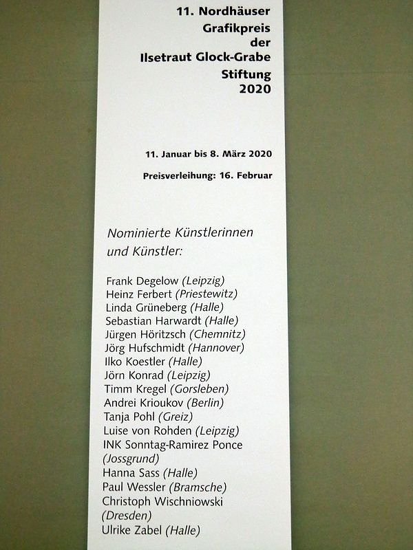 Jahresempfang im Kunsthaus