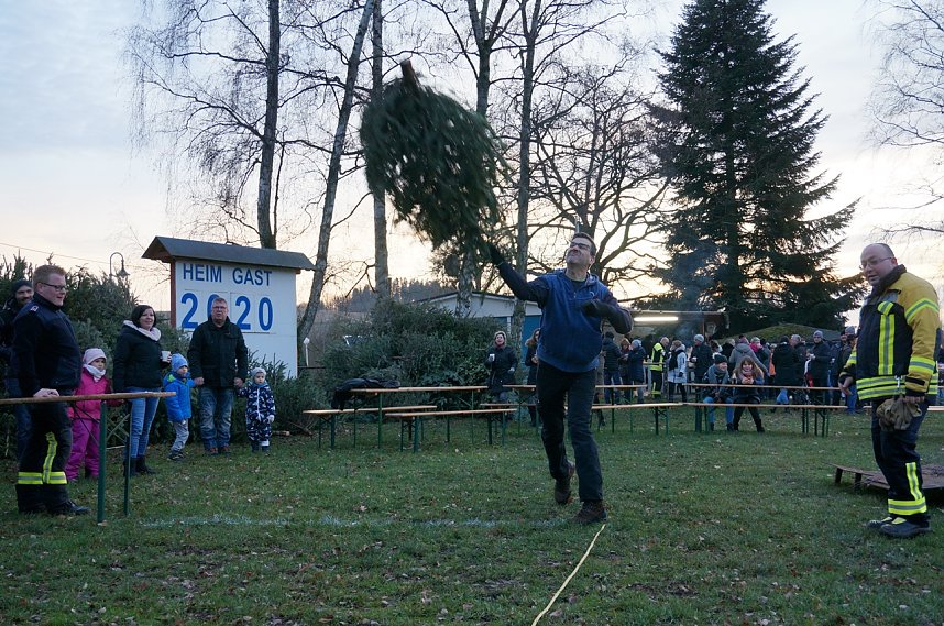 1. Knutfest in Ilfeld