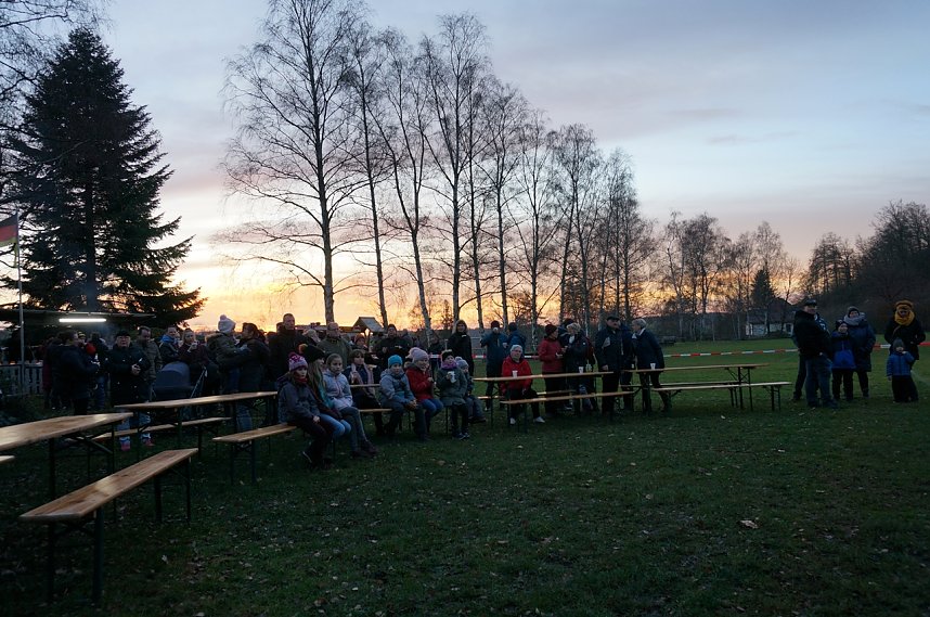 1. Knutfest in Ilfeld