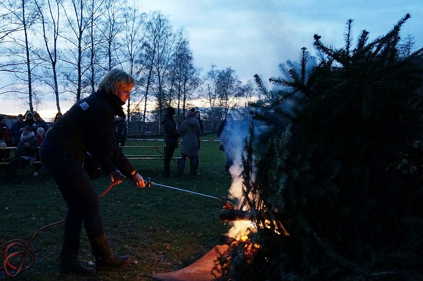 1. Knutfest in Ilfeld