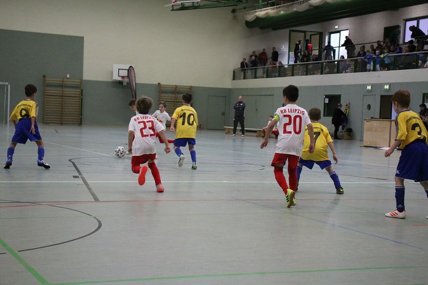 Fu&szlig;ballturnier fortgesetzt