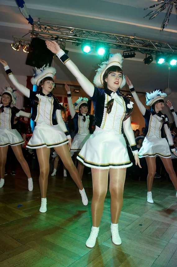 Prinz Ralf I und Prinzessin Mirjam I vom G&ouml;rsbacher Karnevalsverein sind das neue Landesprinzenpaar Th&uuml;ringens