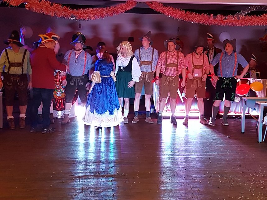 Krajaer Karnevalisten laden ein