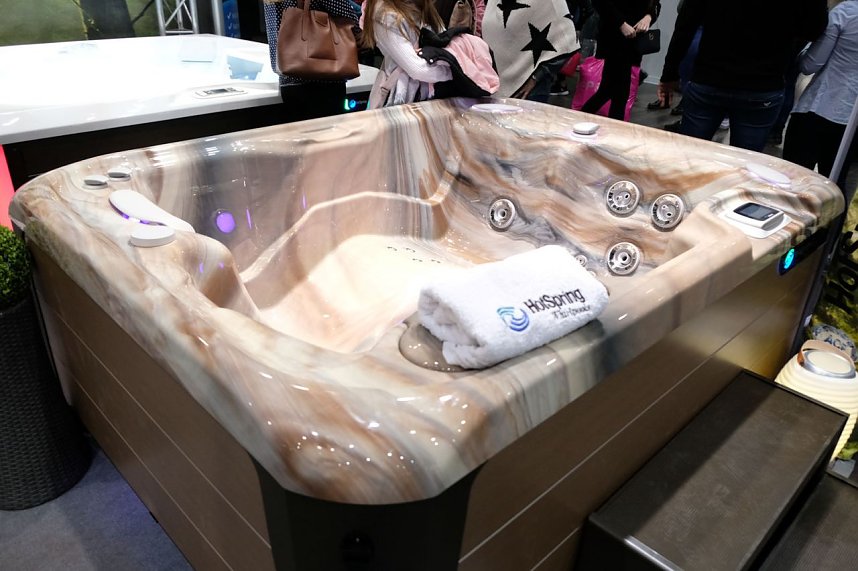 Peter Blei auf der "Partner Pferd" in Leipzig