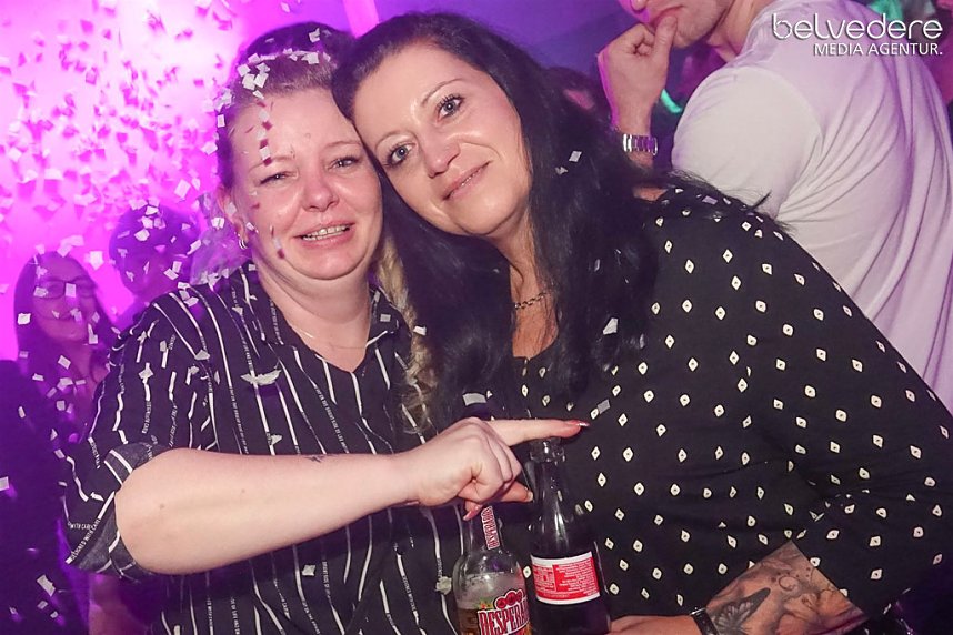 Party im Jugendclubhaus in Nordhausen - der Samstag