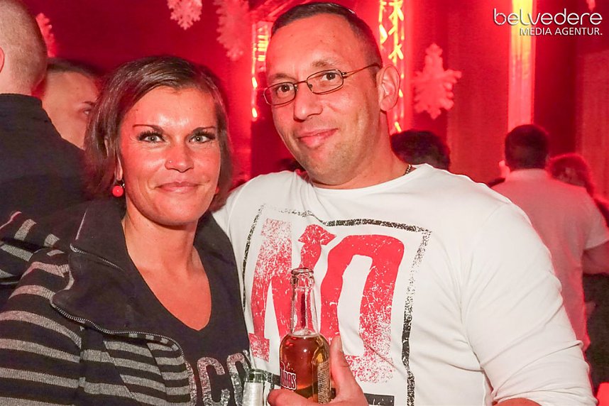 Party im Jugendclubhaus in Nordhausen - der Samstag