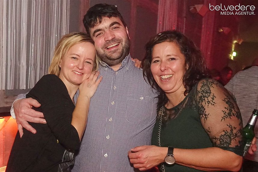 Party im Jugendclubhaus in Nordhausen - der Samstag