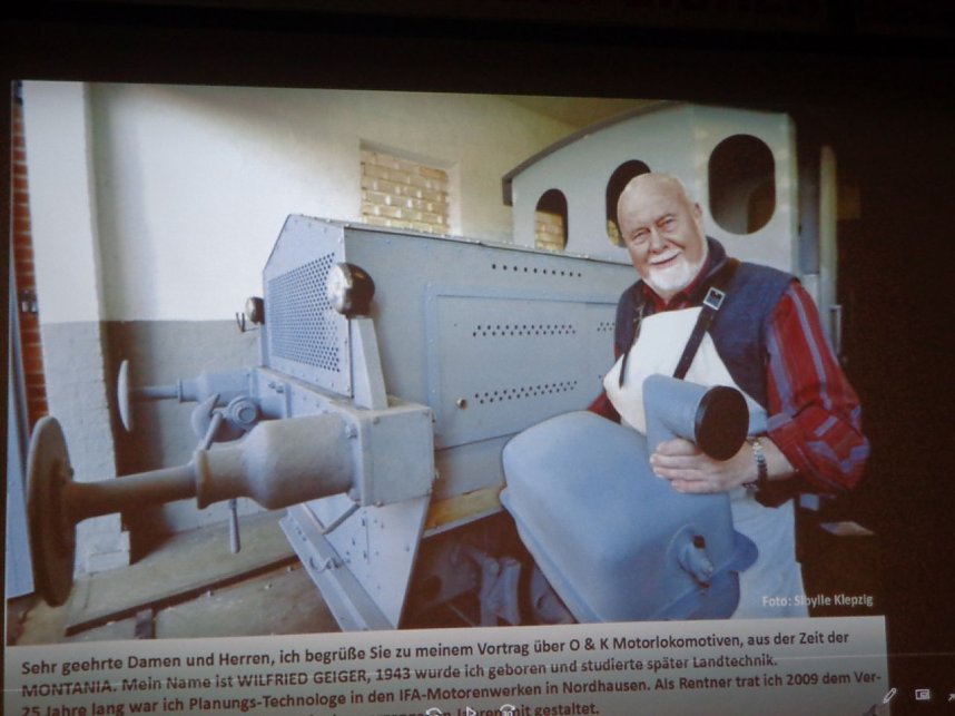 Gemeinsames Treffen im Tabakspeicher