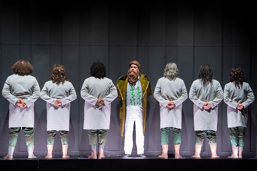 Die Zauberfl&ouml;te