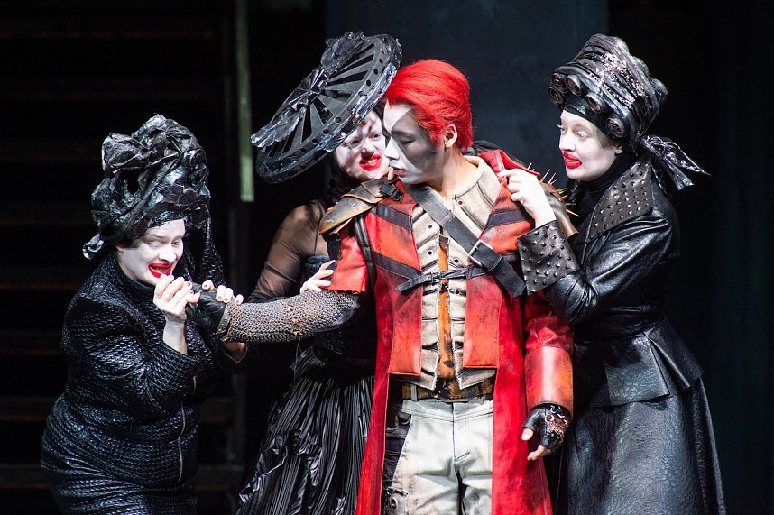 Die Zauberfl&ouml;te