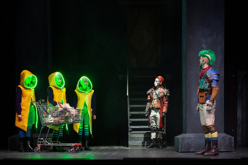 Die Zauberfl&ouml;te