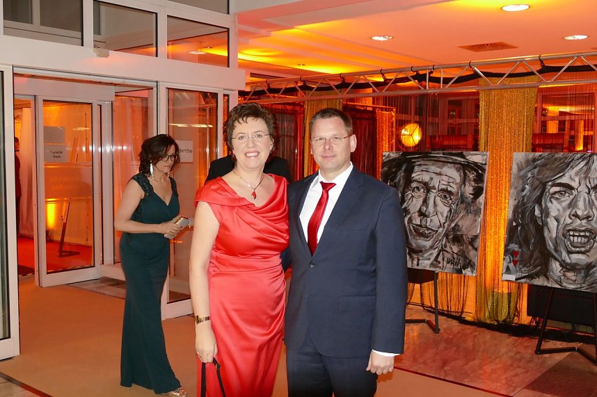 24. &Auml;rzte- Apothekerball