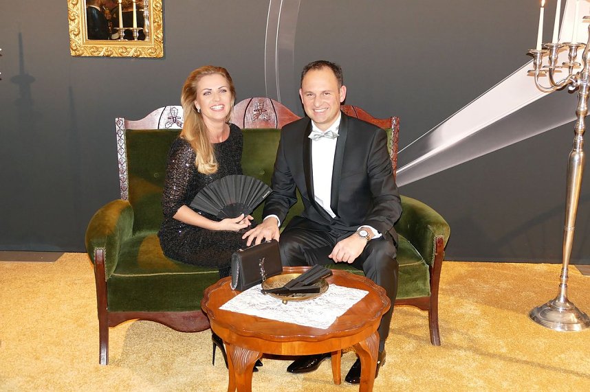 24. &Auml;rzte- Apothekerball