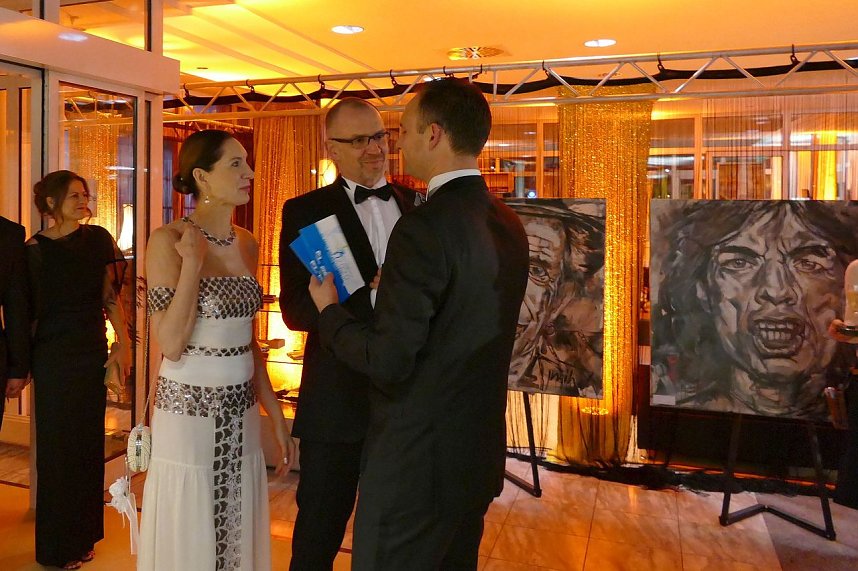 24. &Auml;rzte- Apothekerball