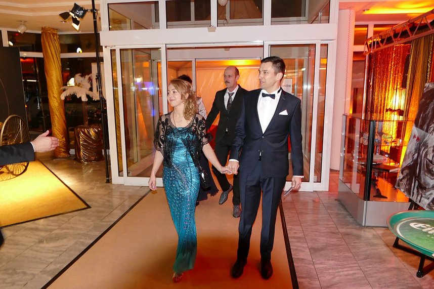 24. &Auml;rzte- Apothekerball