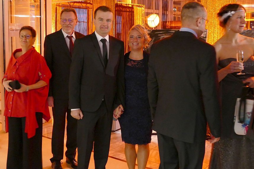 24. &Auml;rzte- Apothekerball