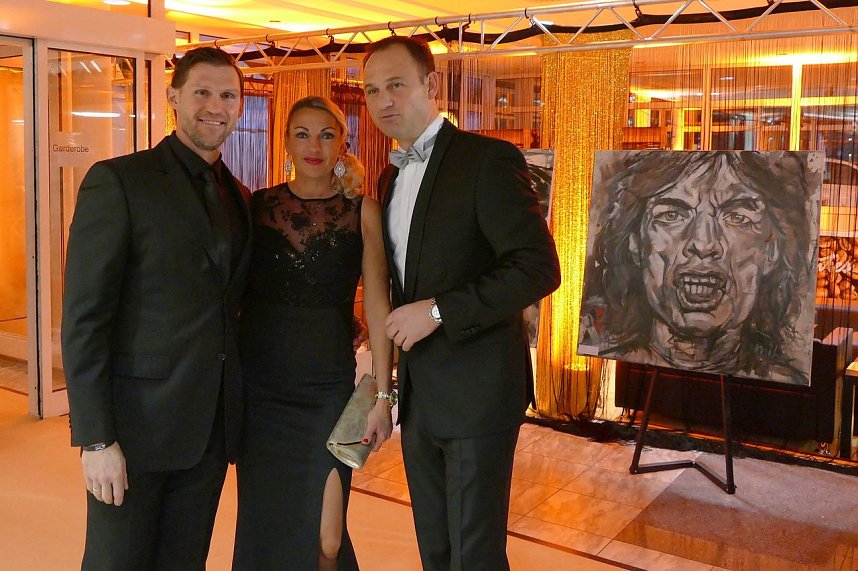 24. &Auml;rzte- Apothekerball