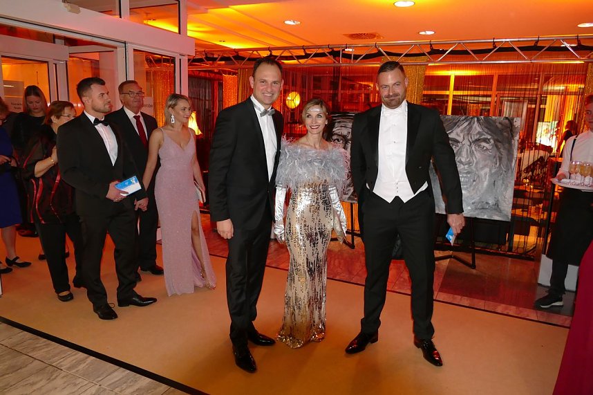 24. &Auml;rzte- Apothekerball