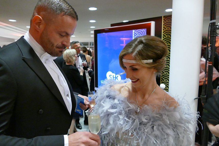 24. &Auml;rzte- Apothekerball