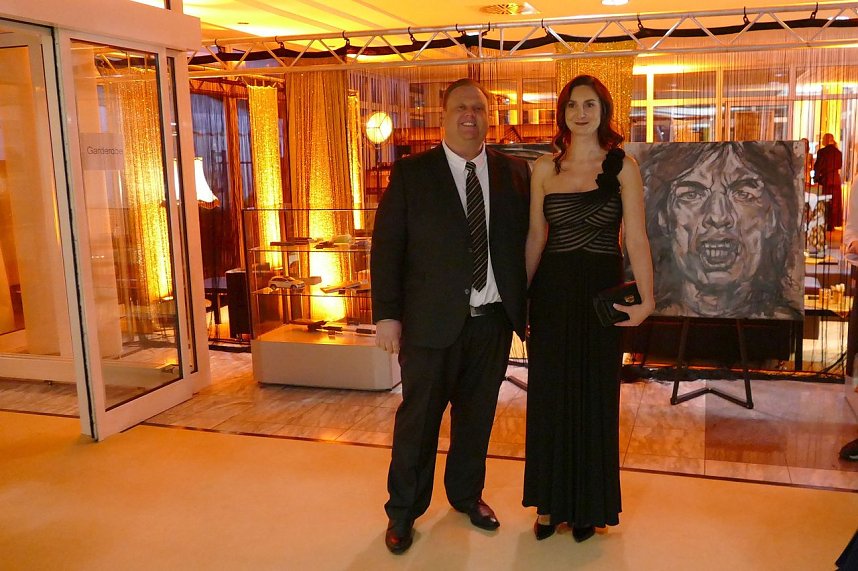 24. &Auml;rzte- Apothekerball