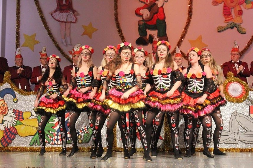 1. Festsitzung in Bleicherode