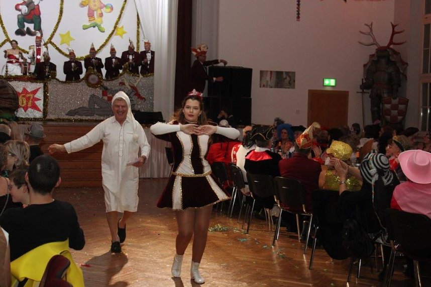 1. Festsitzung in Bleicherode