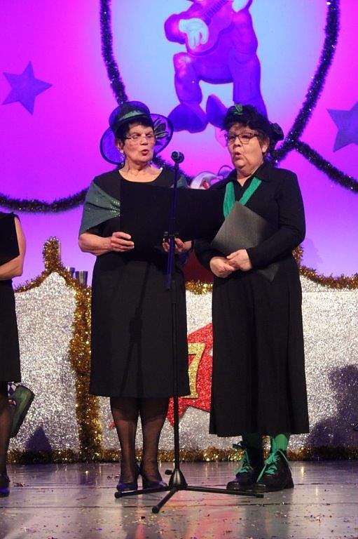 1. Festsitzung in Bleicherode