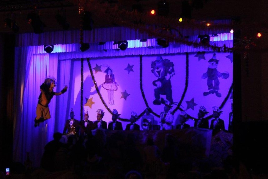 1. Festsitzung in Bleicherode