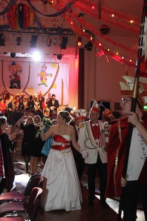 1. Festsitzung in Bleicherode