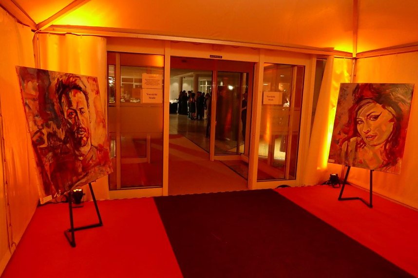 24. &Auml;rzte- Apothekerball