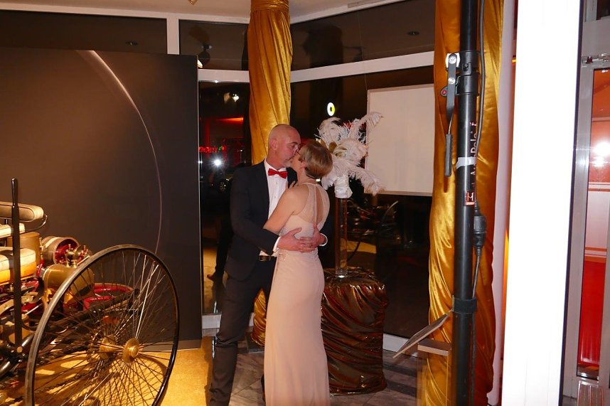 24. &Auml;rzte- Apothekerball