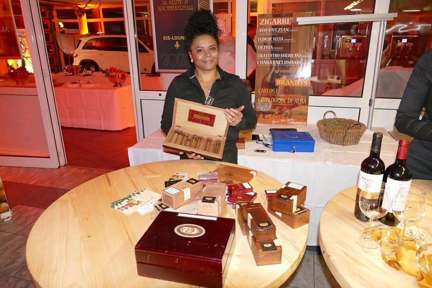 24. &Auml;rzte- Apothekerball