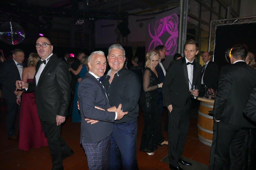 24. &Auml;rzte- Apothekerball