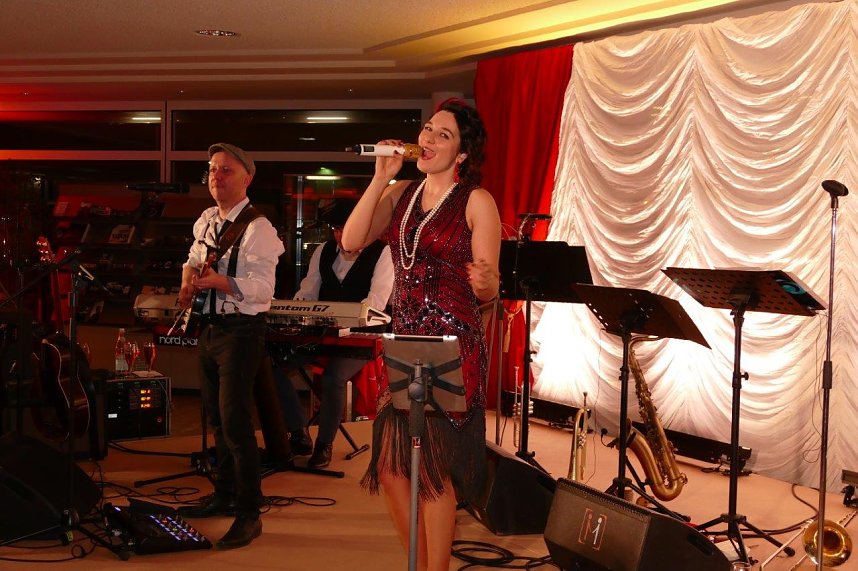 24. &Auml;rzte- Apothekerball