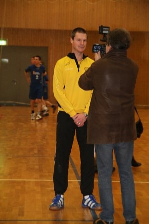 Knapp an Blamage vorbei