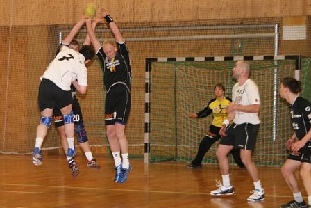 Knapp an Blamage vorbei