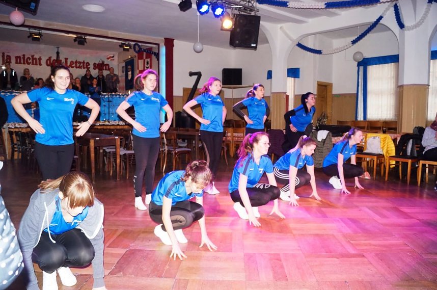 Gelungene Generalprobe bei den G&ouml;rsbacher Karnevalisten