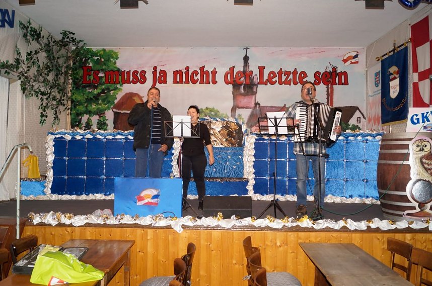 Gelungene Generalprobe bei den G&ouml;rsbacher Karnevalisten