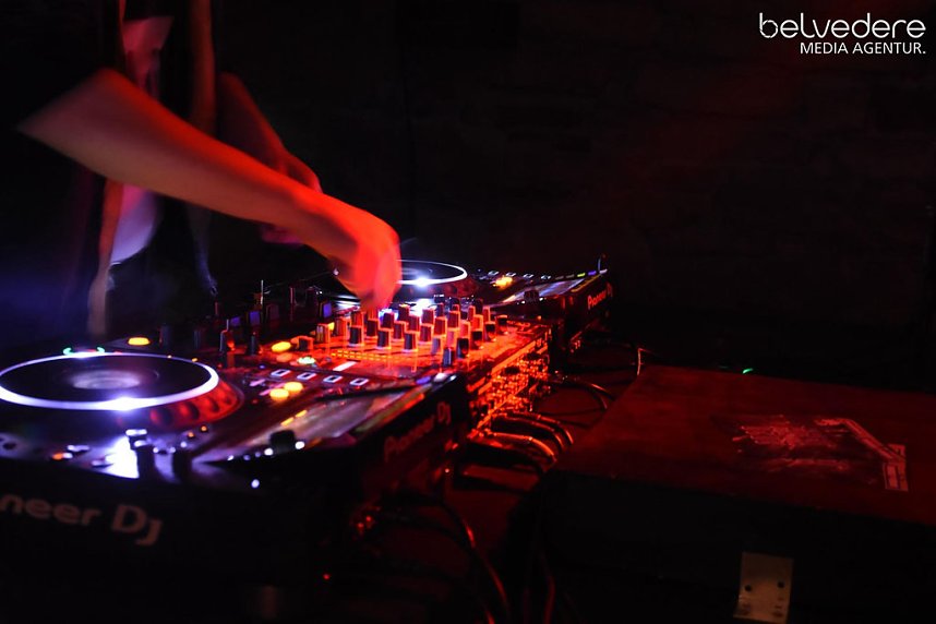 Party im Jugendclubhaus in Nordhausen - der Samstag