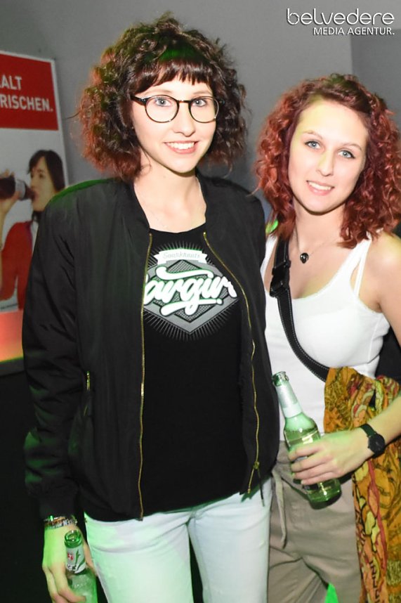 Party im Jugendclubhaus in Nordhausen - der Samstag