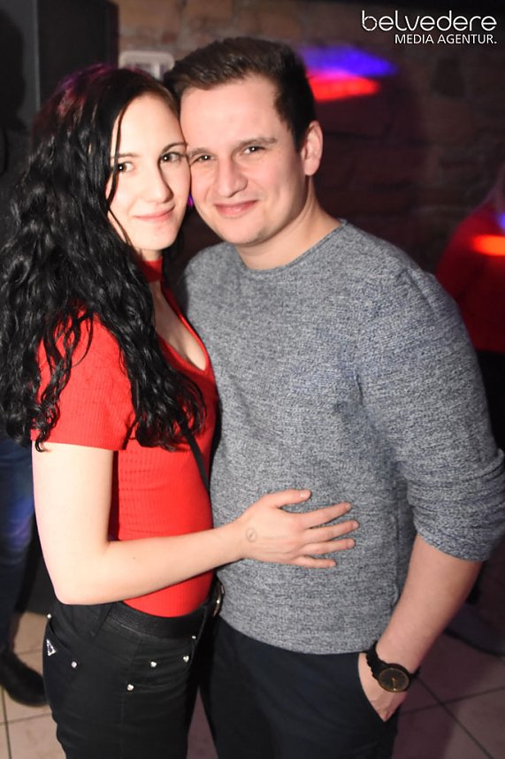 Party im Jugendclubhaus in Nordhausen - der Samstag