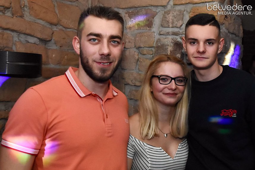 Party im Jugendclubhaus in Nordhausen - der Samstag