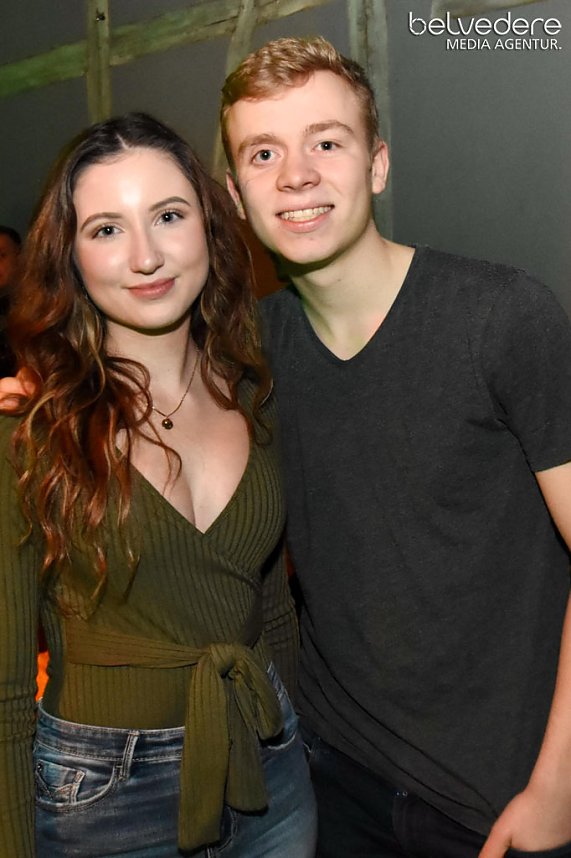 Party im Jugendclubhaus in Nordhausen - der Samstag