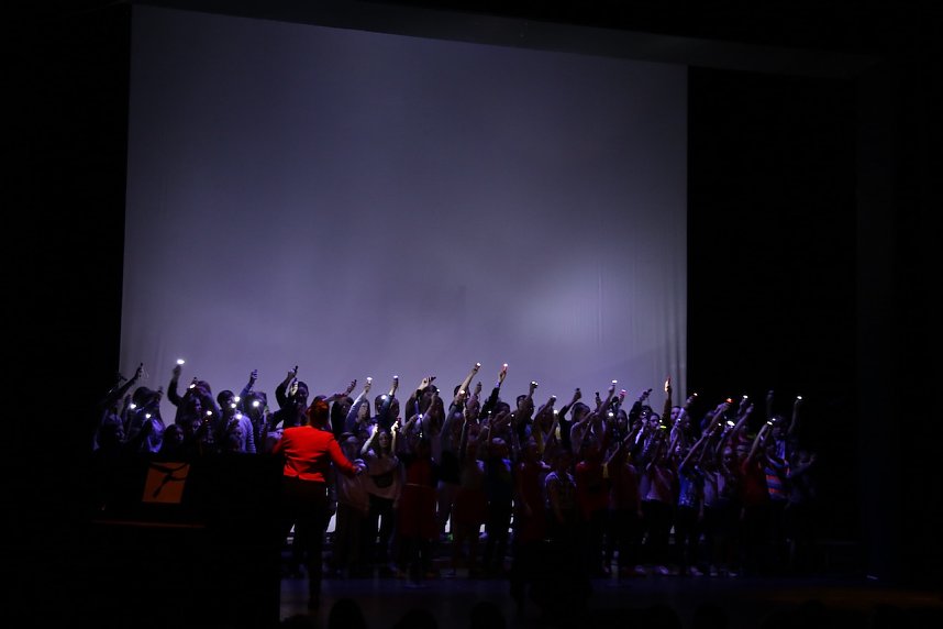 Klassenreise zur Musik - international