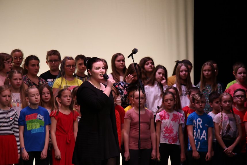 Klassenreise zur Musik - international