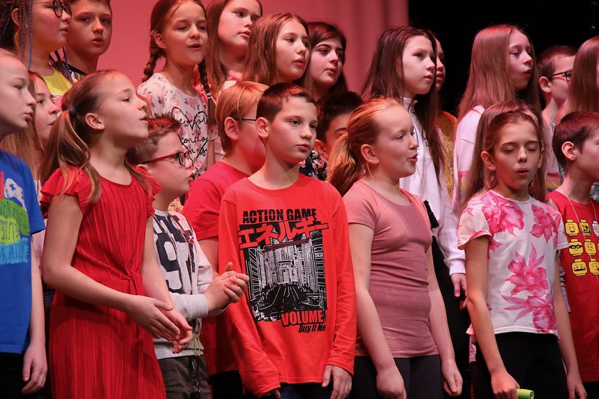 Klassenreise zur Musik - international