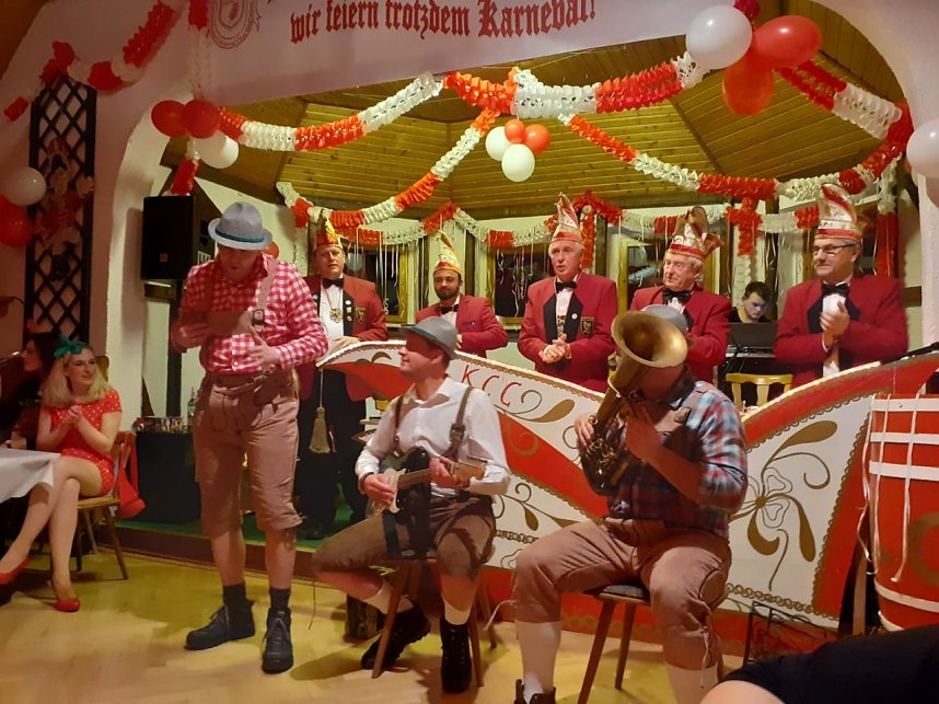 Erste Veranstaltung der Kannenleeter ein voller Erfolg