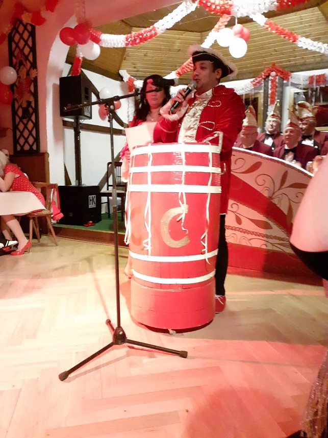 Erste Veranstaltung der Kannenleeter ein voller Erfolg